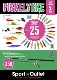 Sport Outlet kundeavis Side 1