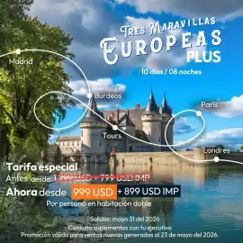 Catálogo Mega Travel Página 1
