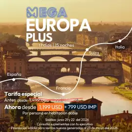 Catálogo Mega Travel Página 3