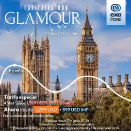 Catálogo Mega Travel Página 4