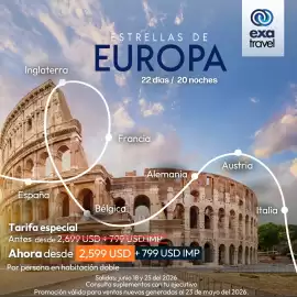 Catálogo Mega Travel Página 5