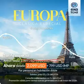 Catálogo Mega Travel Página 6