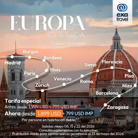 Catálogo Mega Travel Página 8