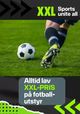 XXL Sport (gyldig til 12-05)