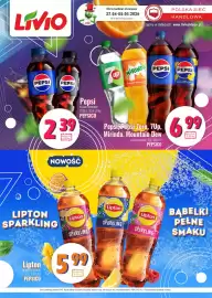 Livio gazetka Strona 1