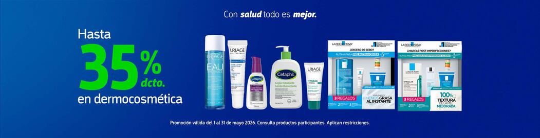 Catálogo Farmacias YZA Página 6