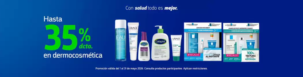 Catálogo Farmacias YZA Página 6