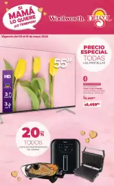 Catálogo Woolworth semana 19 Página 1