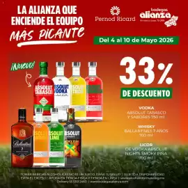 Folleto Bodegas Alianza semana 19 Página 2