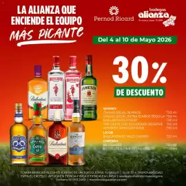 Folleto Bodegas Alianza semana 19 Página 3