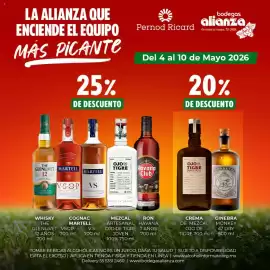 Folleto Bodegas Alianza semana 19 Página 4