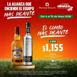 Folleto Bodegas Alianza semana 19 Página 6