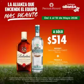 Folleto Bodegas Alianza semana 19 Página 7