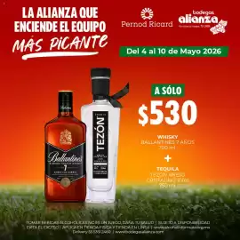 Folleto Bodegas Alianza semana 19 Página 8