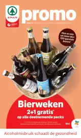 Spar Colruyt folder Pagina 1
