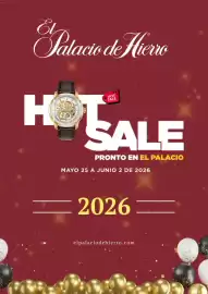 Catálogo Palacio de Hierro Página 1