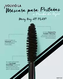 Catálogo Mary Kay Página 1