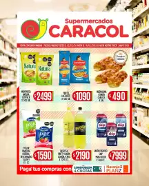 Catálogo Supermercados Caracol Página 1