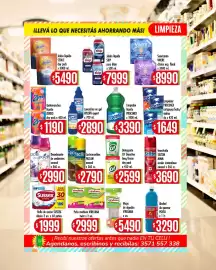 Catálogo Supermercados Caracol Página 10