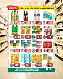 Catálogo Supermercados Caracol Página 2