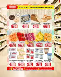 Catálogo Supermercados Caracol Página 4