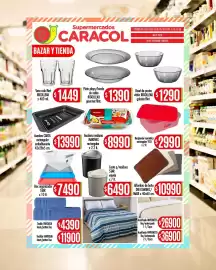 Catálogo Supermercados Caracol Página 9