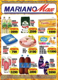 Catálogo Supermercados Mariano Max Página 1