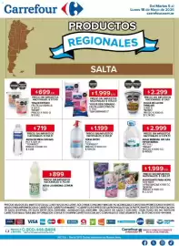 Catálogo Carrefour Página 1