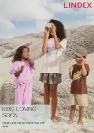 Lindex reklamblad Sida 1
