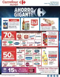 Folleto Carrefour Market semana 19 Página 1