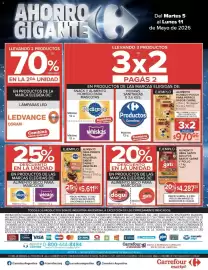 Folleto Carrefour Market semana 19 Página 16