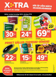 Coop Extra reklamblad vecka 20 Sida 4