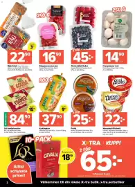 Coop Extra reklamblad vecka 20 Sida 2