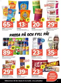 Coop Extra reklamblad vecka 20 Sida 3