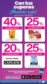 Catálogo La Anonima Página 3