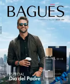 Catálogo Bagués Página 1