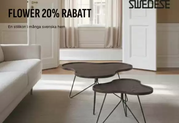 Svenska Hem (giltig till och med 16-05)