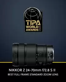 Catálogo Nikon Página 3