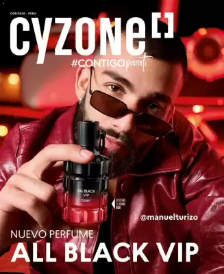 Cyzone (válido hasta 12-06)