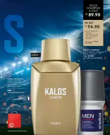 Catálogo Ésika Página 9