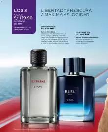 Catálogo L'Bel Página 4