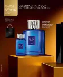 Catálogo L'Bel Página 8