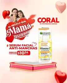 Catálogo Coral Hipermercados Página 1