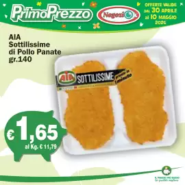 Volantino Primo Prezzo Pagina 1