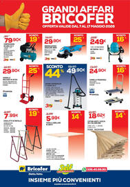 Volantino Bricofer Pagina 6