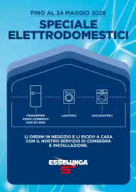 Volantino Esselunga | Speciale Elettrodomestici Pagina 1