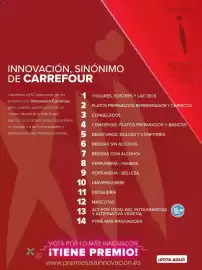 Folleto Carrefour | Innovación Página 2
