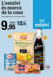 Folleto BonpreuEsclat Página 1
