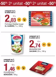 Folleto BonpreuEsclat Página 25