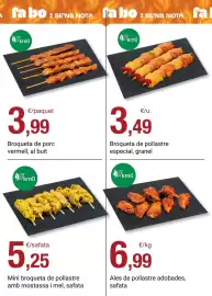 Folleto BonpreuEsclat Página 52